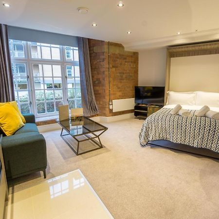 Riverside Studio Apartments Close To City Centre York Esterno foto